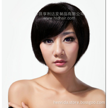 100% Hand Tied Wig, Human Hair Wig